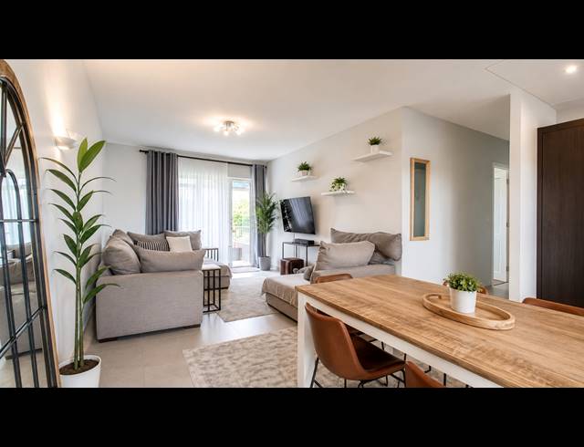 2 BEDROOM APARTMENT TO LET IN BERARIO